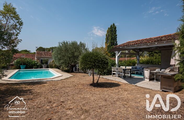 Vente Maison/villa 4 pièces — photo 3
