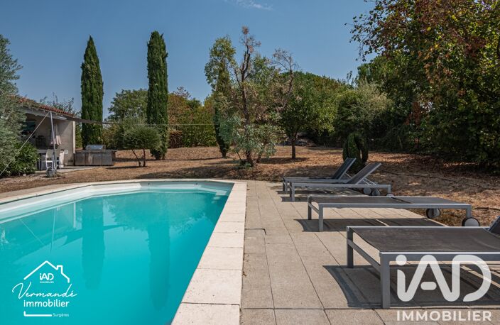 Vente Maison/villa 4 pièces — photo 5