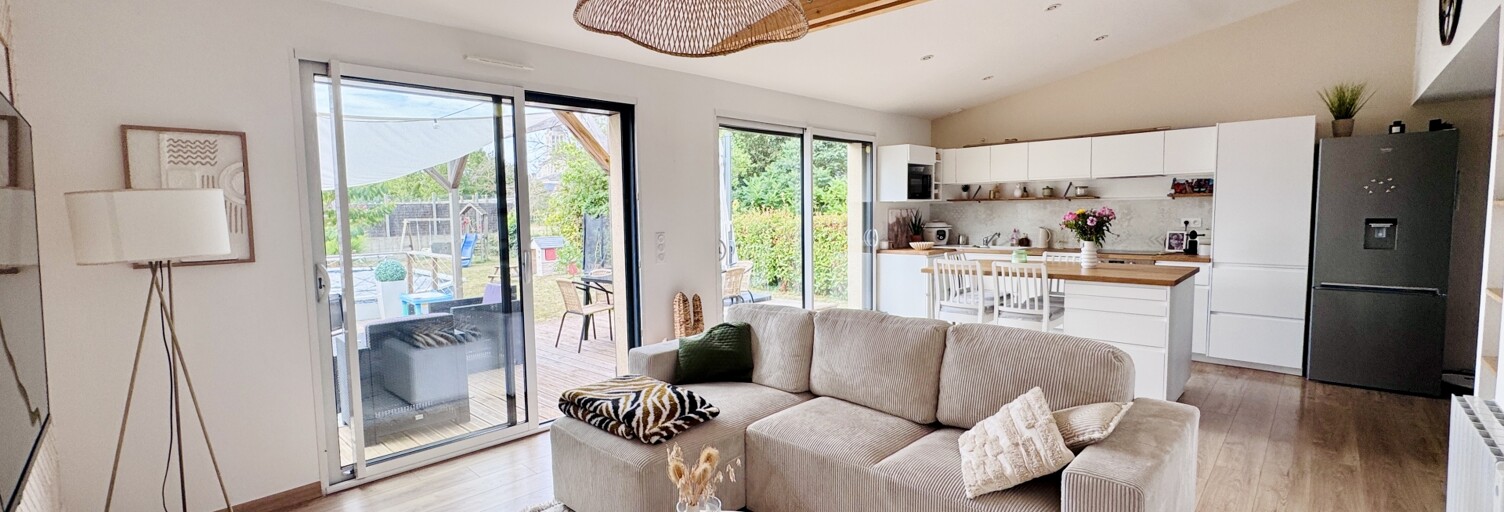 Maison 5 Pièces 105 m² à vendre à Brissac-Loire-Aubance (49250)