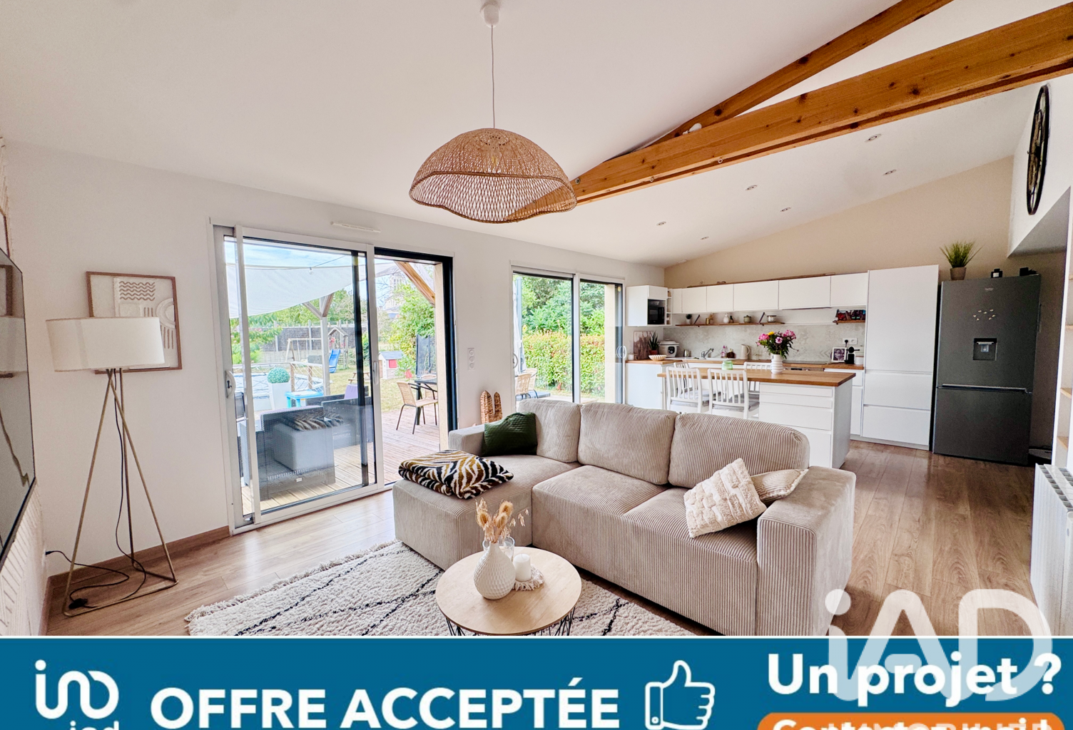 Vente Maison/villa 5 pièces — photo 1
