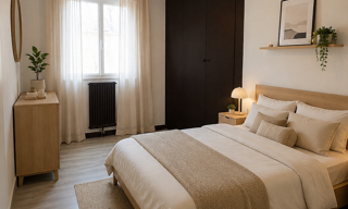 Appartement 2 Pièces 35 m² à vendre à Évry-Courcouronnes (91000)