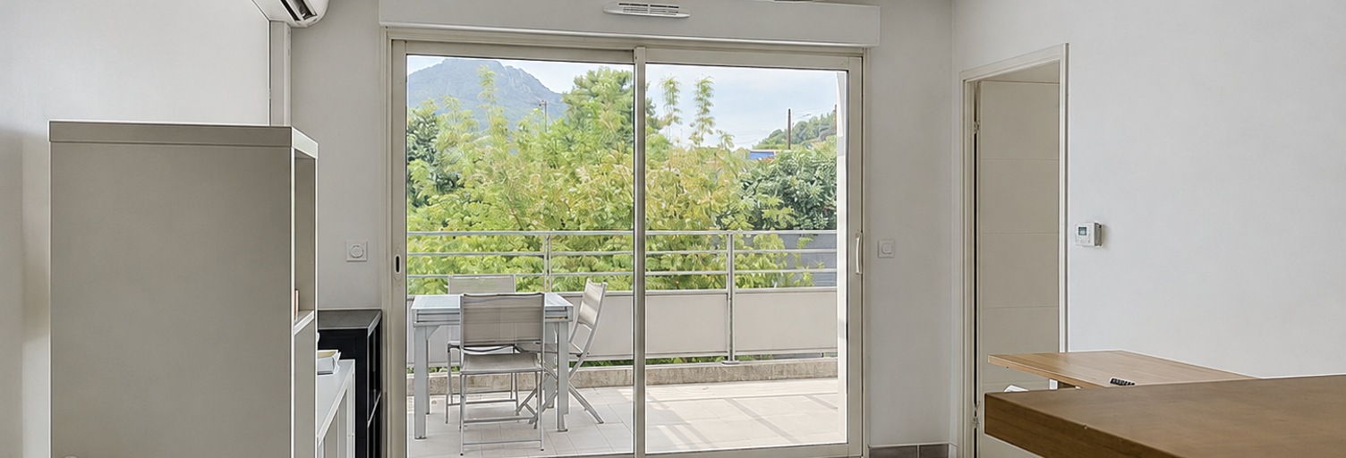 Appartement 2 Pièces 39 m² à vendre à La Valette-du-Var (83160)