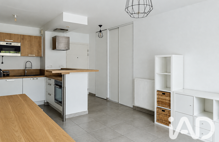 Vente Appartement 2 pièces — photo 2