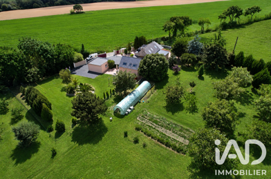 Maison 8 pièces 545000 €