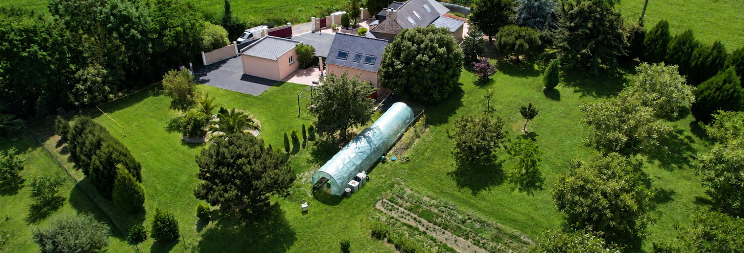 Maison 8 Pièces 170 m² à vendre à Lamballe-Armor (22400)