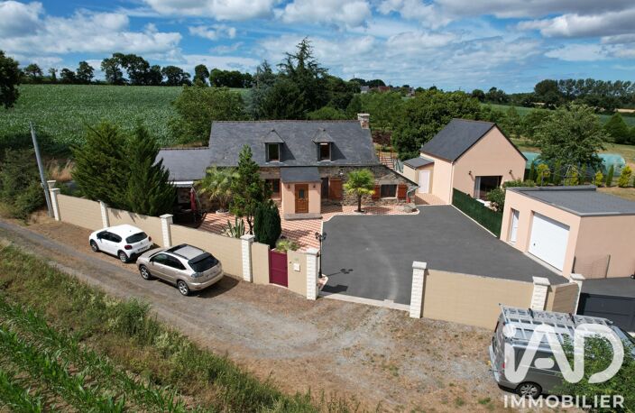 Vente Longère 9 pièces — photo 3