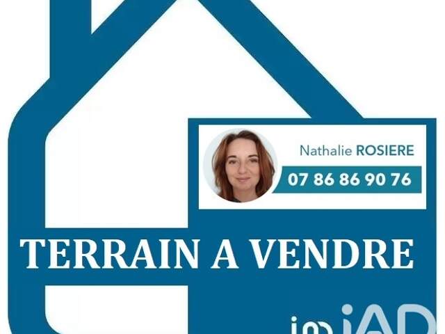 Vente Terrain à bâtir 2 784 m&sup2; — photo du bien