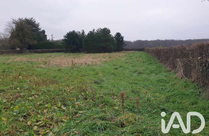 Vente Terrain à bâtir 2 784 m&sup2; — photo 2
