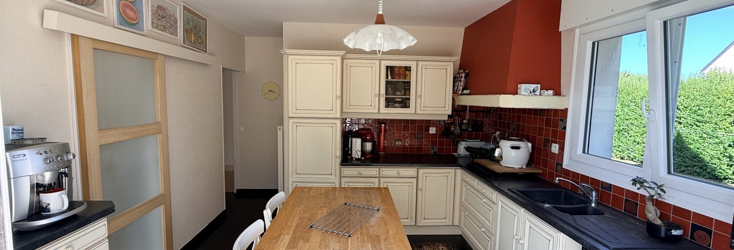 Maison 7 Pièces 150 m² à vendre à Aure sur Mer (14520)