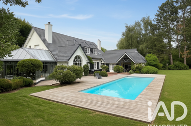 Maison 12 pièces 1600000 €