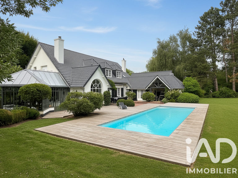 Vente Maison traditionnelle 12 pièces — photo 1