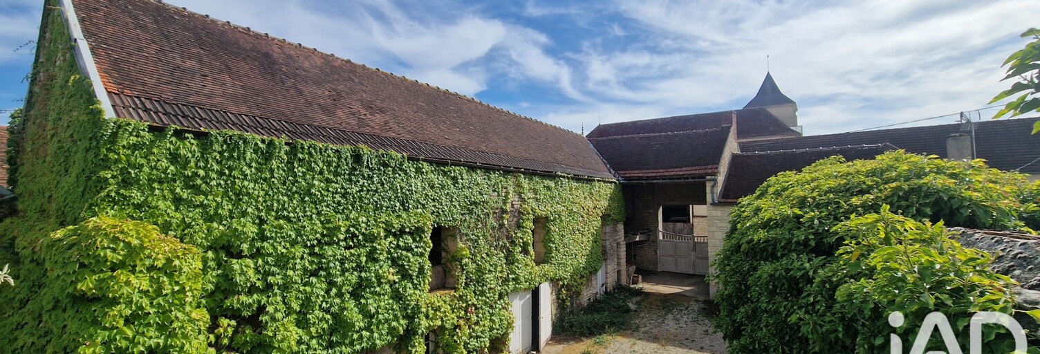 Maison 4 Pièces 70 m² à vendre à Pacy-sur-Armançon (89160)