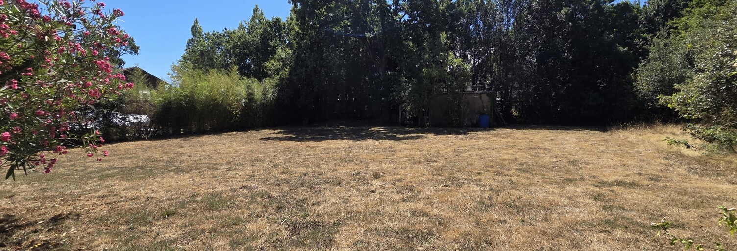 Terrain  565 m² à vendre à Saint-Nazaire (44600)