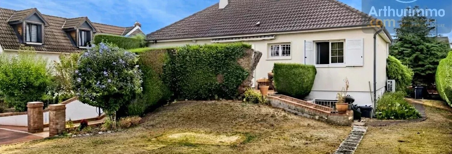 Maison 4 Pièces 91 m² à vendre à Messas (45190)