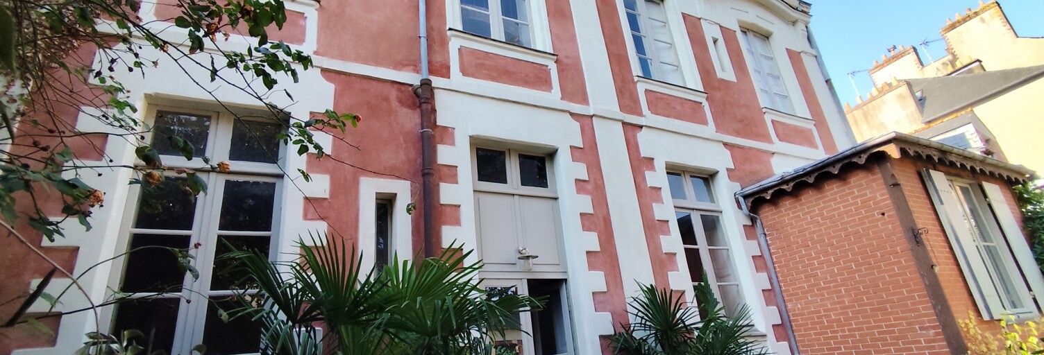 Maison 8 Pièces 276 m² à vendre à Redon (35600)