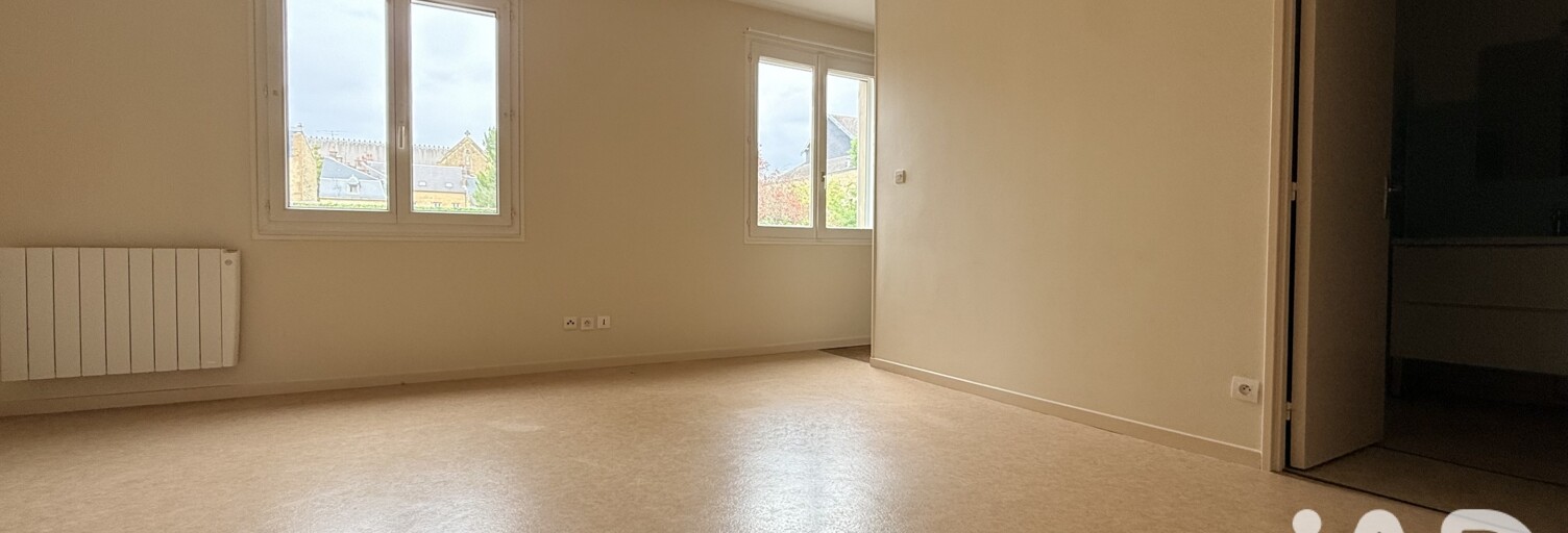 Appartement 1 Pièce 31 m² à vendre à Charleville-Mézières (08000)