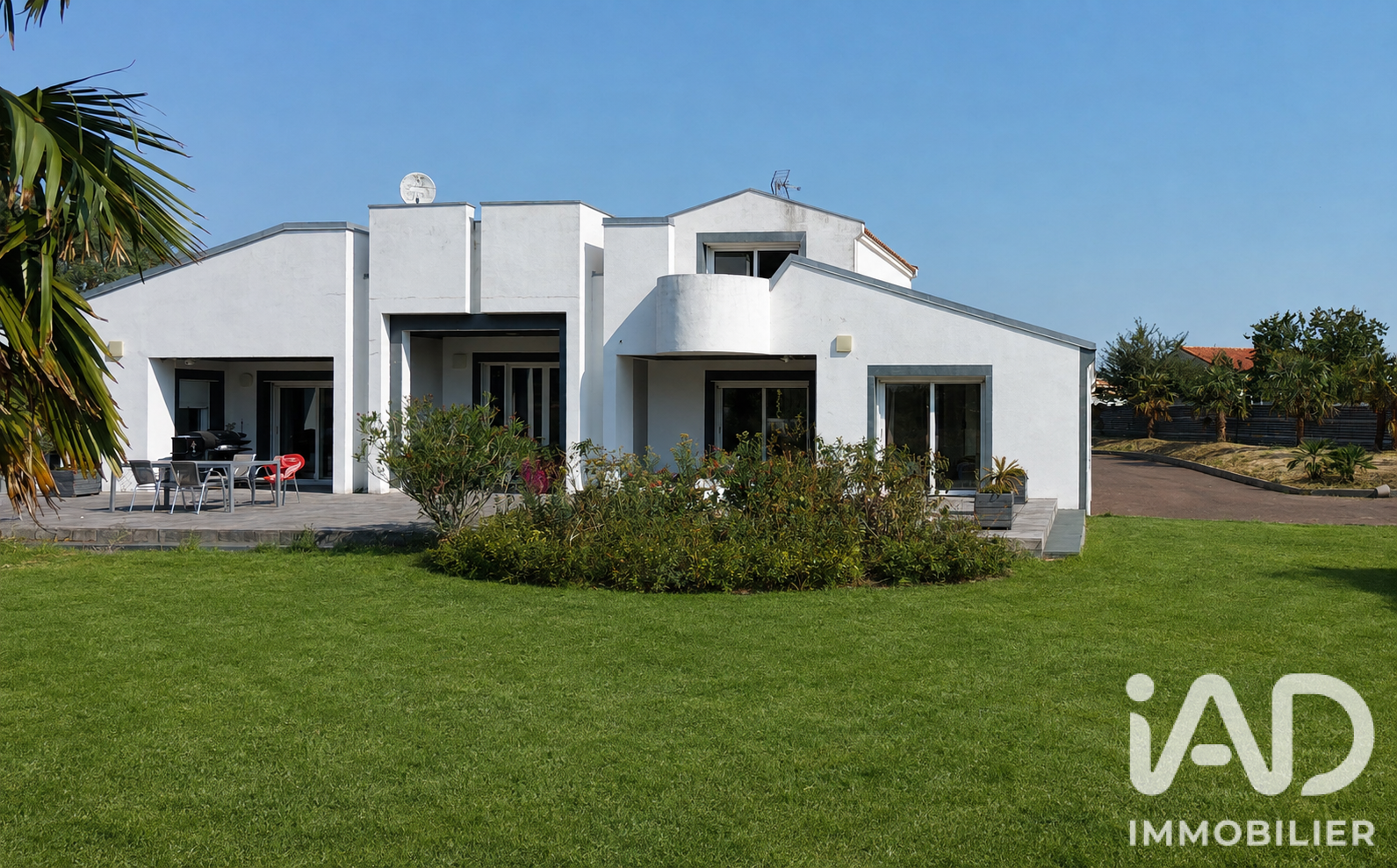 Agence immobilière de I@D FRANCE
