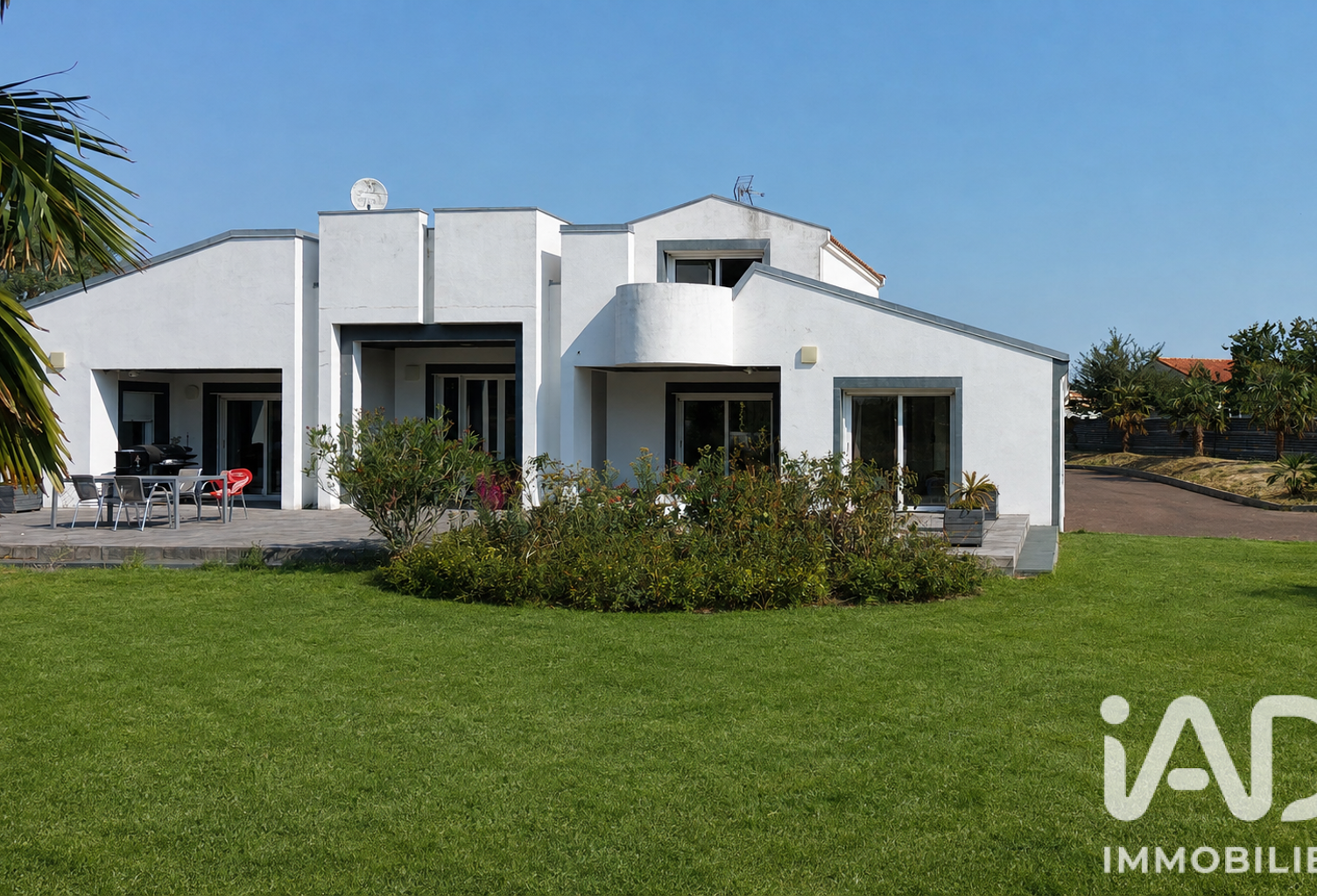 Vente Maison d'architecte 8 pièces — photo 1