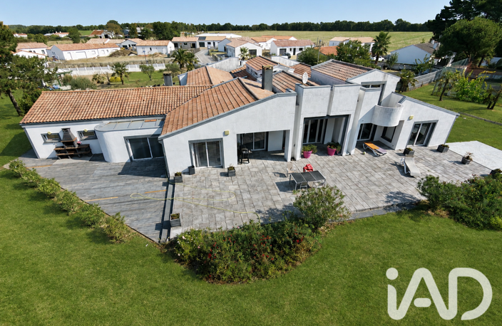 Vente Maison d'architecte 8 pièces — photo 2