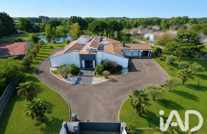Vente Maison d'architecte 8 pièces — photo 3