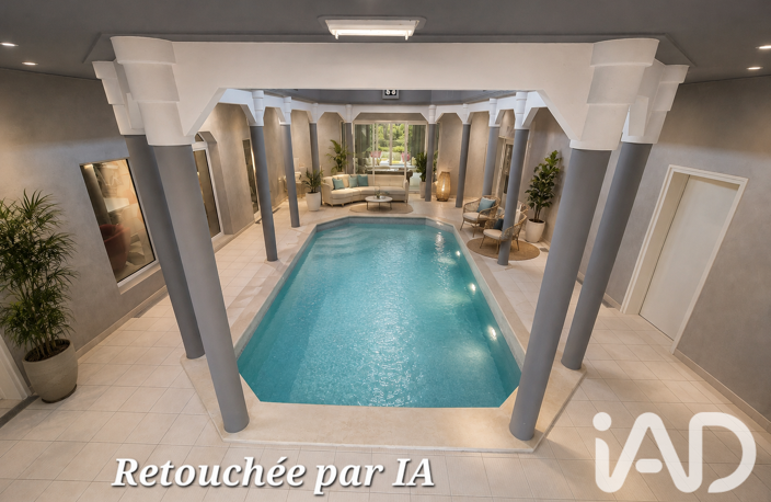Vente Maison d'architecte 8 pièces — photo 4