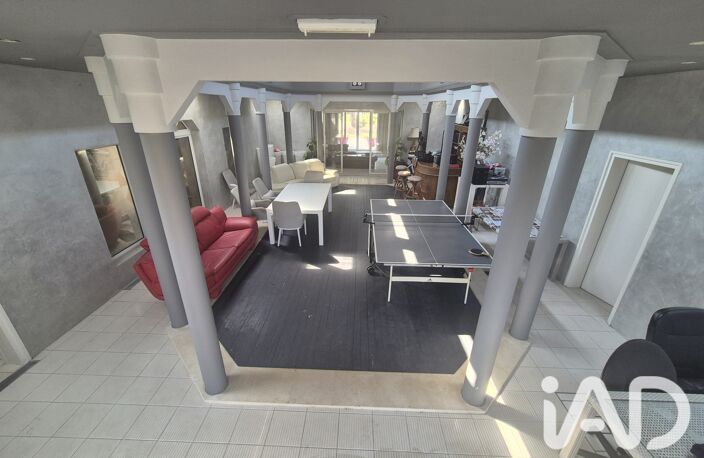 Vente Maison d'architecte 8 pièces — photo 5