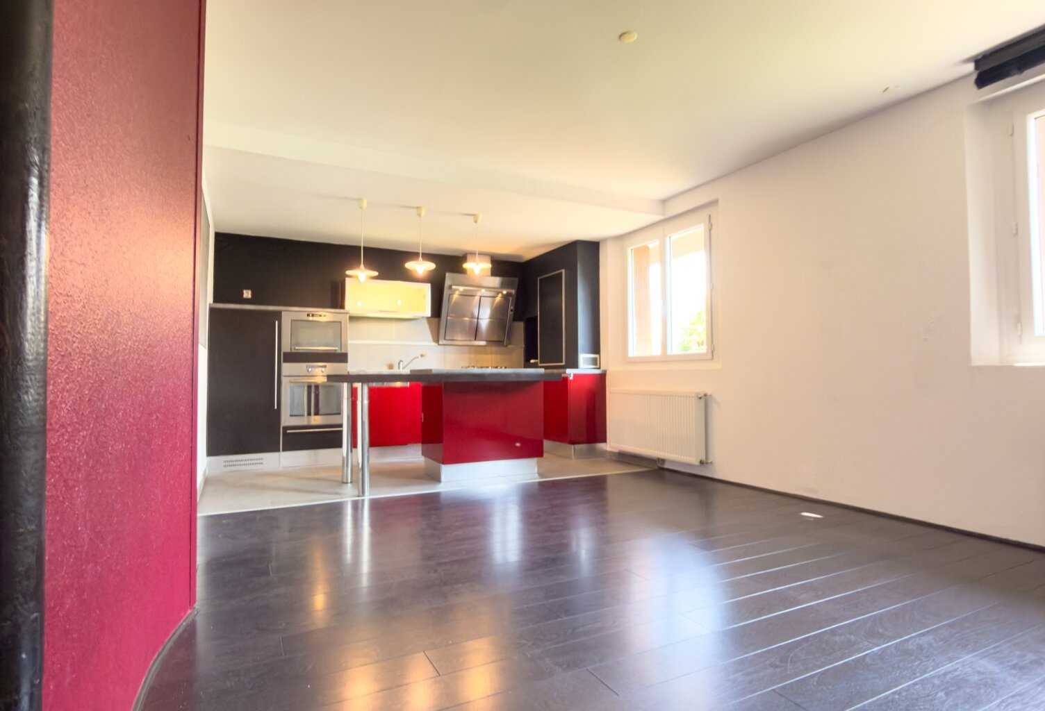 Vente Appartement 3 pièces — photo 1