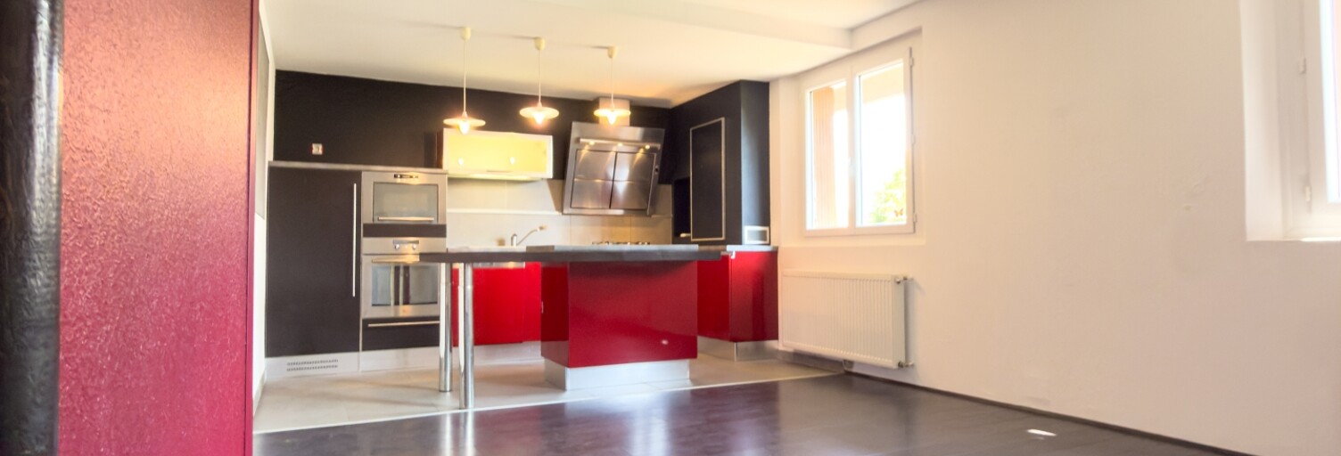 Appartement 3 Pièces 79 m² à vendre à Decazeville (12300)