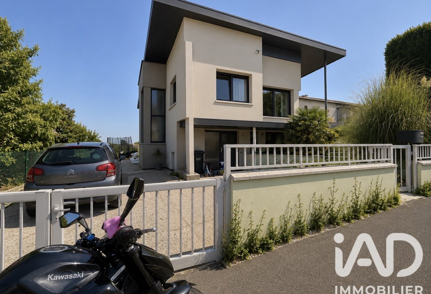 Vente Maison traditionnelle 4 pièces — photo 1