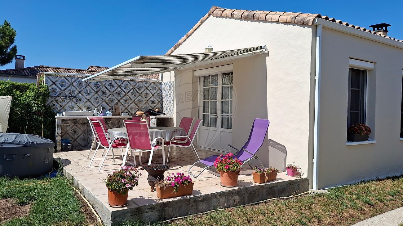  Maison 3 pièces 72 m²