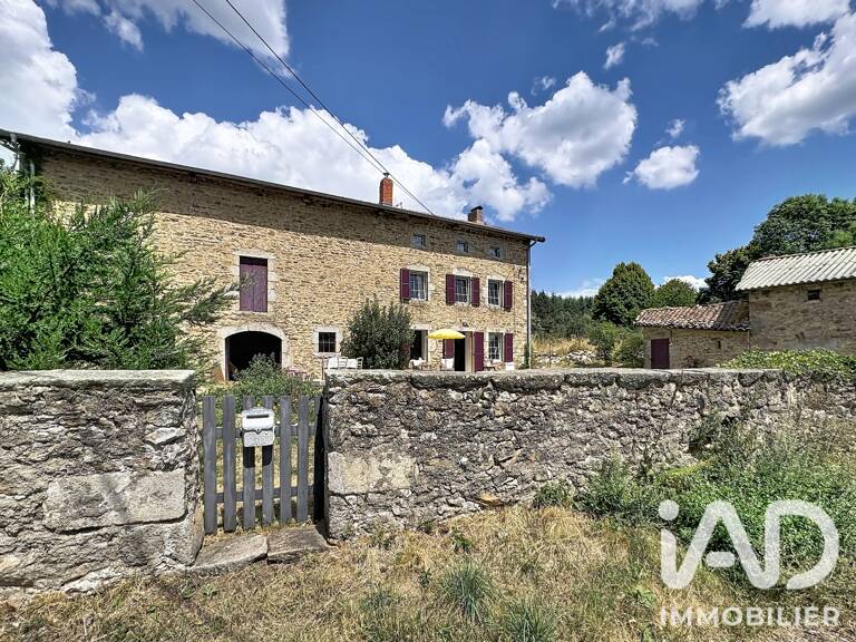 Vente Maison de campagne 4 pièces — photo 1