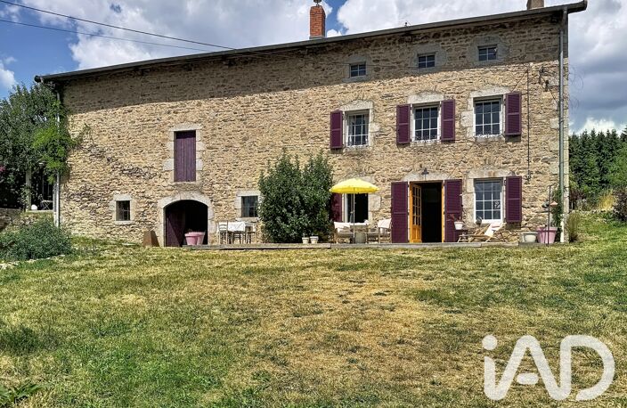 Vente Maison de campagne 4 pièces — photo 2
