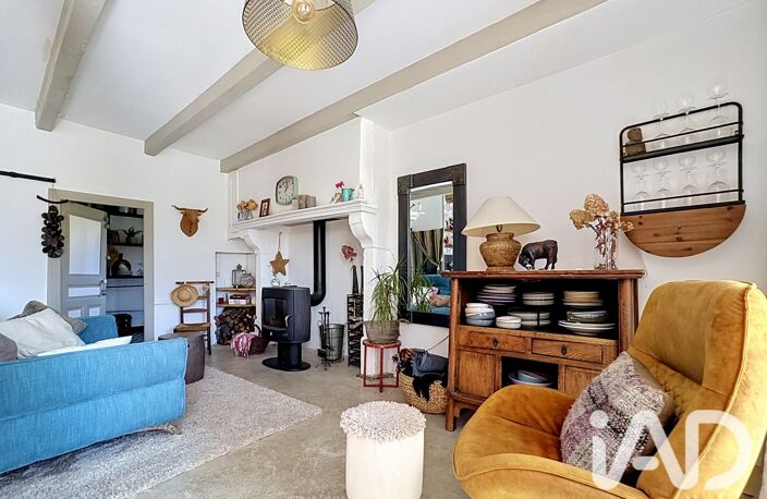 Vente Maison de campagne 4 pièces — photo 4