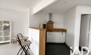 Appartement 1 Pièce 42 m² à louer à Limoges (87000)