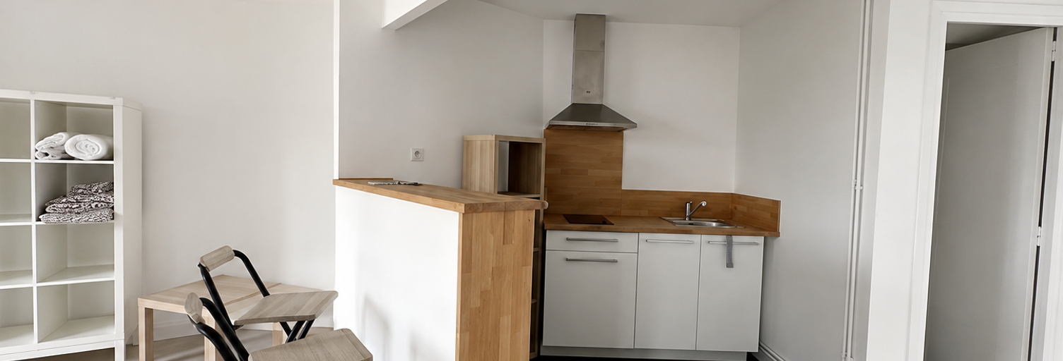 Appartement 1 Pièce 42 m² à louer à Limoges (87000)