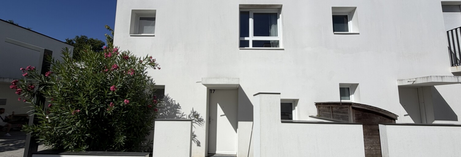 Maison 4 Pièces 79 m² à vendre à Nantes (44300)