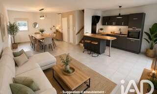 Maison 4 Pièces 79 m² à vendre à Nantes (44300)
