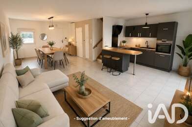 Maison 4 pièces 255000 €