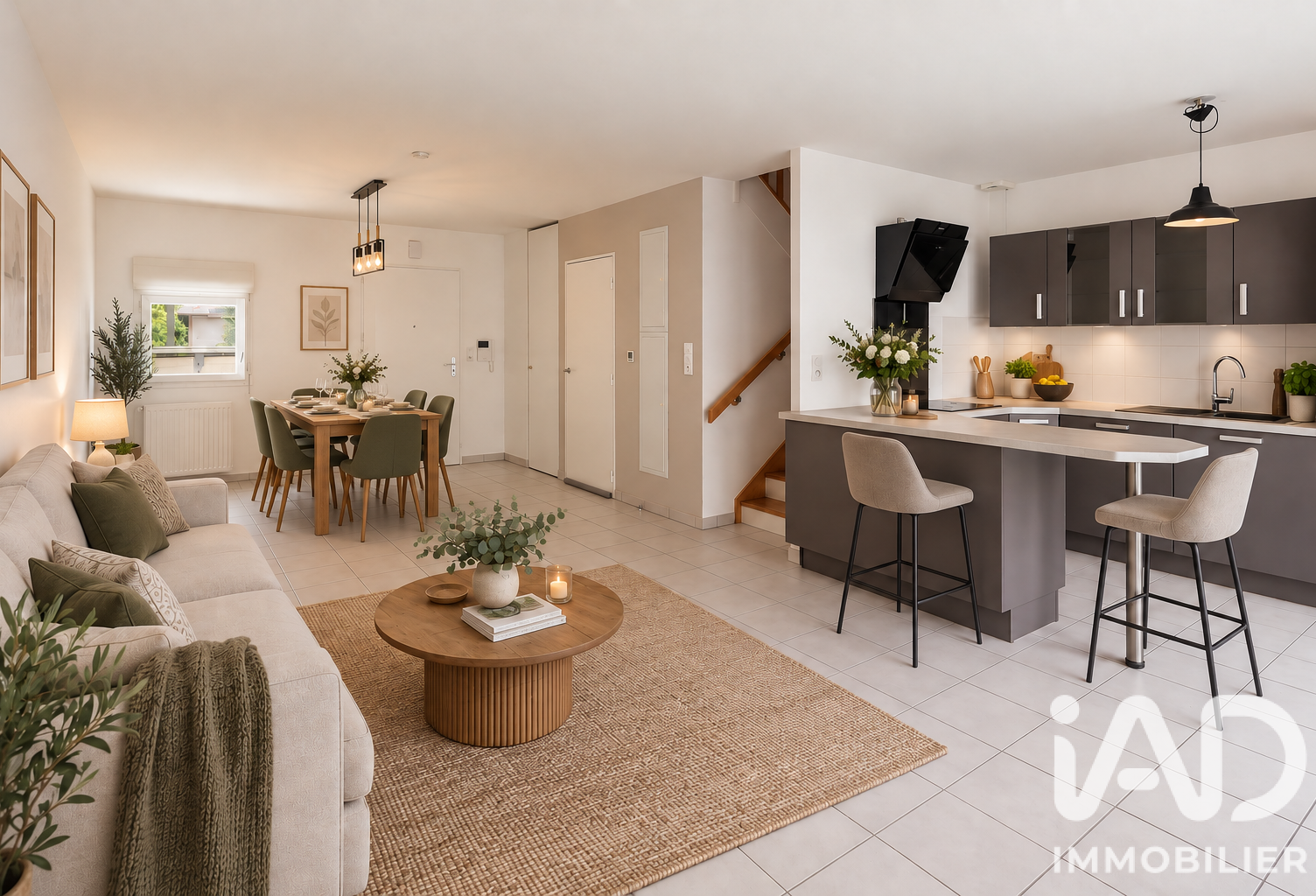 Vente Maison/villa 4 pièces — photo 1