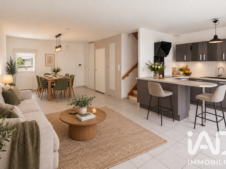 Vente Maison/villa 4 pièces — photo 1