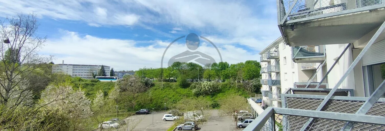 Appartement 3 Pièces 57 m² à louer à Besançon (25000)
