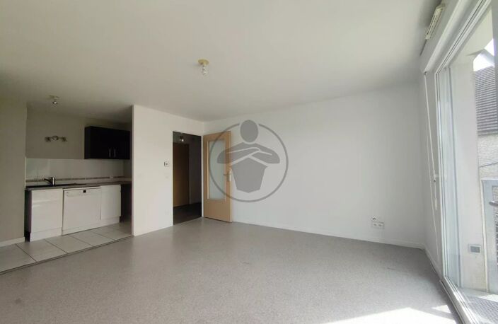 Appartement - 57,29 m² - 3 pièces — photo 5