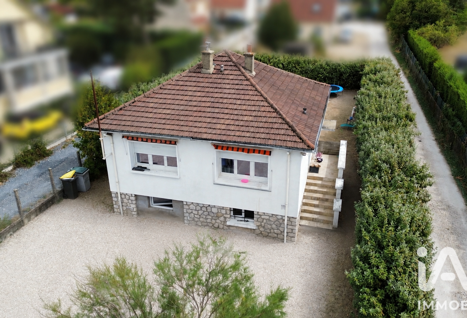 Vente Maison/villa 5 pièces — photo 1