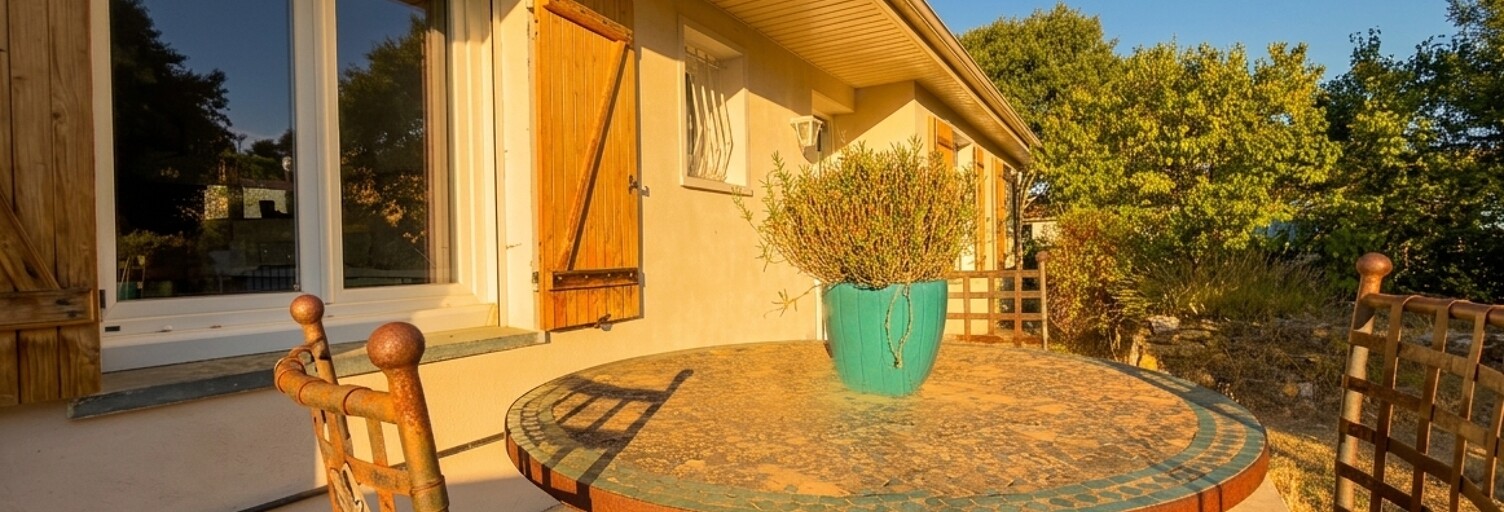 Maison 7 Pièces 116 m² à vendre à Saint-Mamert-du-Gard (30730)