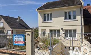 Maison 6 Pièces 115 m² à vendre à La Norville (91290)
