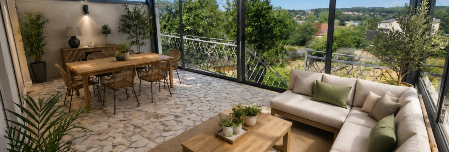 Maison 6 Pièces 115 m² à vendre à La Norville (91290)