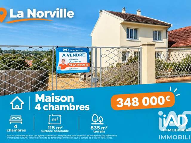 Vente Maison/villa 6 pièces — photo du bien