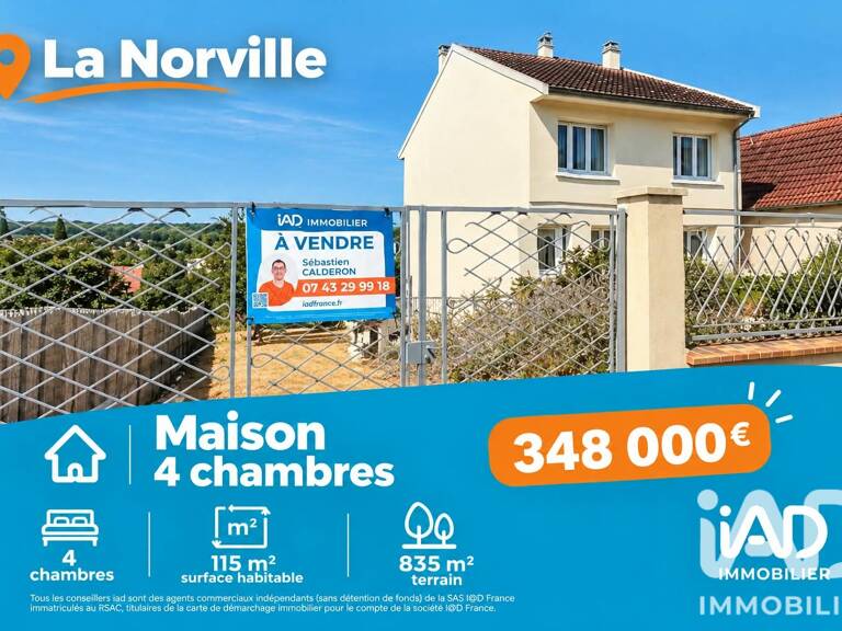 Vente Maison/villa 6 pièces — photo 1