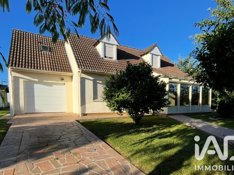 Vente Maison/villa 5 pièces — photo 1