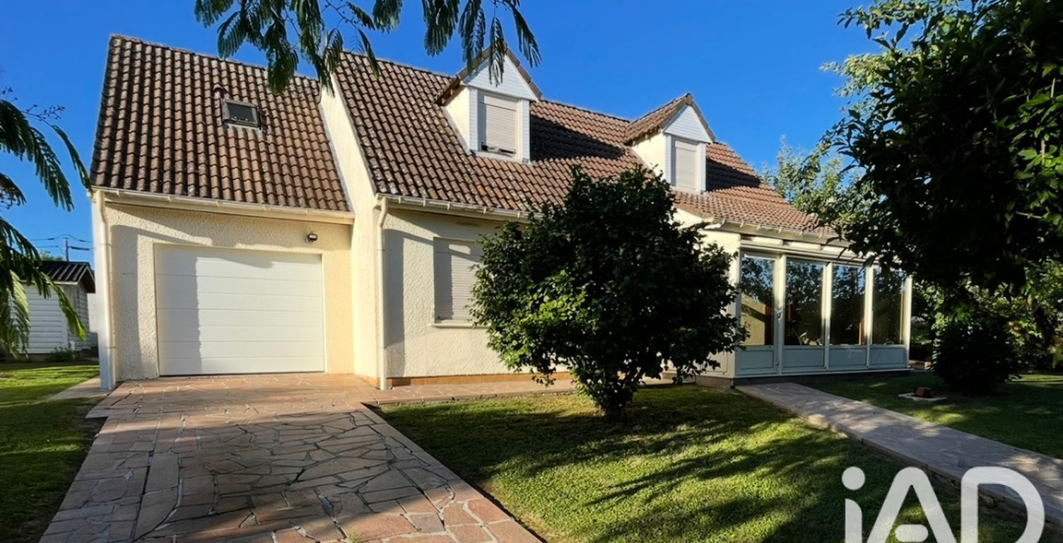 Vente Maison/villa 5 pièces — photo 1